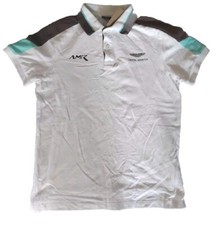 Hacket Aston Martin Polo Shirt
