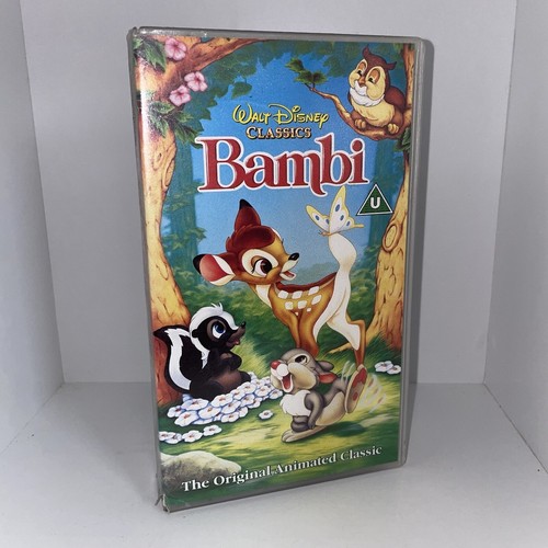Walt disney bambi - walt,