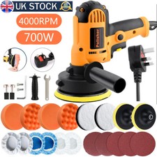 5" Electric Car Polisher