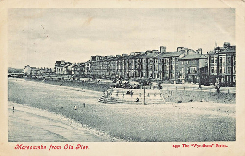 Morecambe lancashire - morecambe,