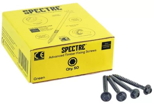 Spectre advanced timber fixing - spectre,