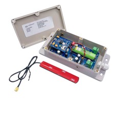 Gsm battery powered - powered, auto