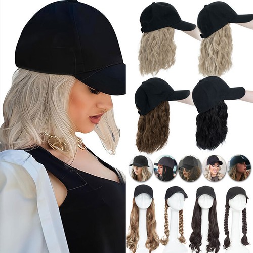 Short long baseball - cap, hat