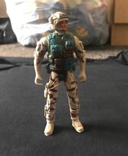 Army Action Toy Soldier Plastic Figure Gift