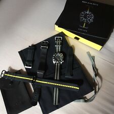 ENOKSEN WATCH CO - 1000M DEEP DIVE 'LEGACY EDITION' by Alexandra Cousteau