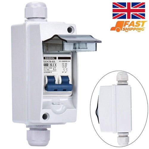 Solar battery switch 63 - pv,