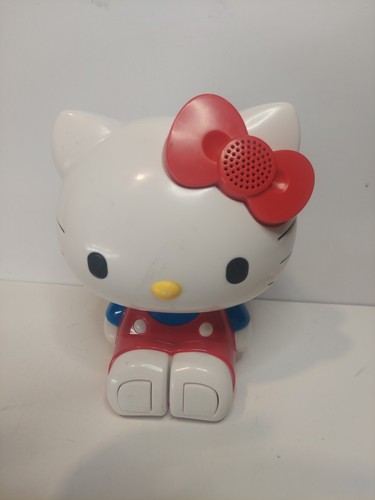 Hello kitty sing - hello, a