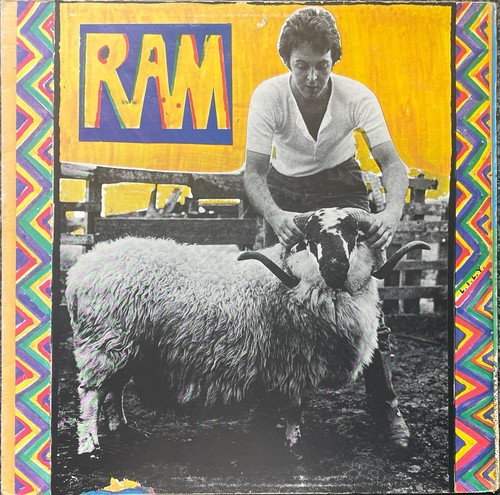 Paul mccartney ram 1971 - paul,