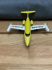 Matchbox Lesney Learjet 1973