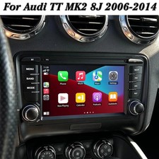 7" Apple Carplay For Audi TT