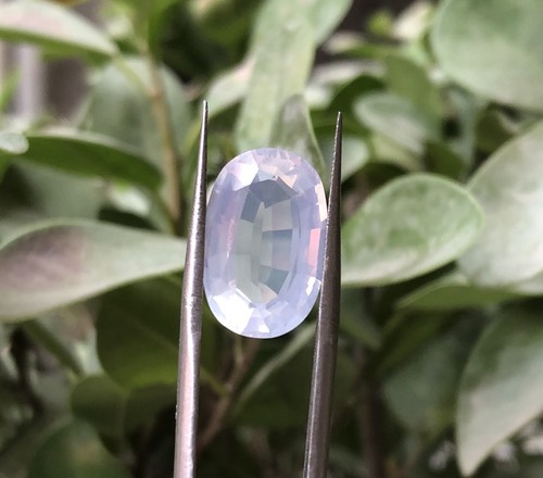 Natural moonstone faceted - natural,
