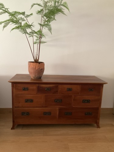 Lombok large chest drawers - lombok,