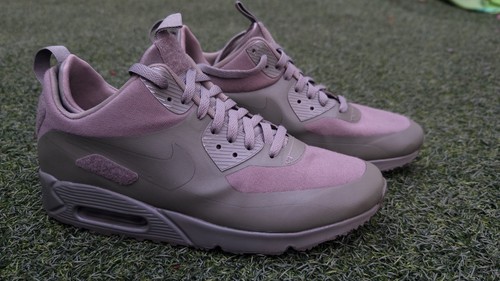 Nike air max sneakerboot - nike, sp