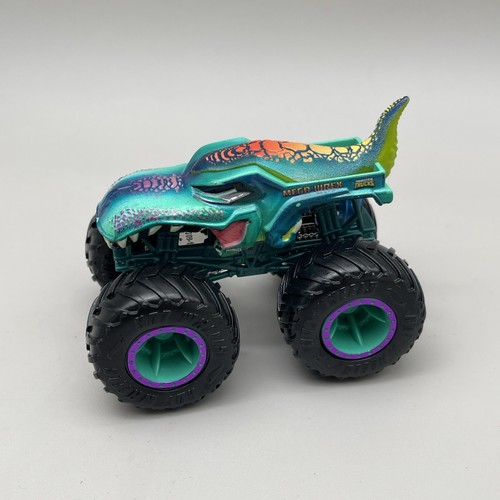 Hot wheels monster trucks - wheels,