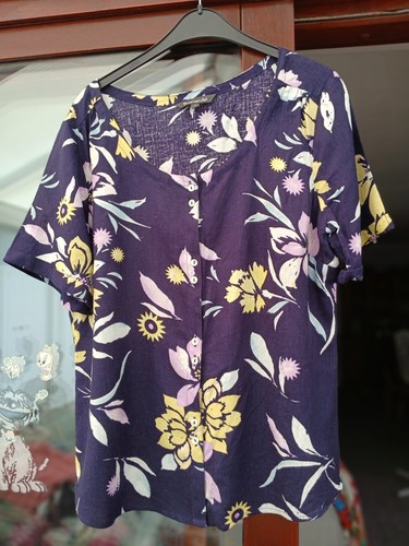 Ladies bonmarche linen mix - bonmarche,