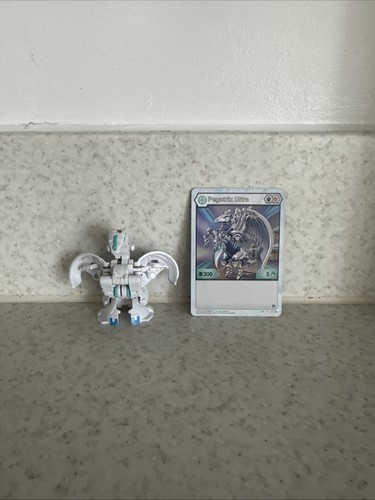 Patric ultra bakugan card - ultra,