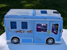 2008 Breyer Horse Cruiser Trailer Van RV Motorhome Toy 
