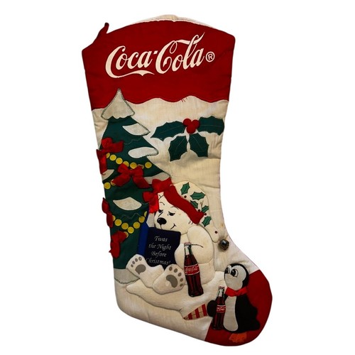 Vintage coca cola - vintage, christmas