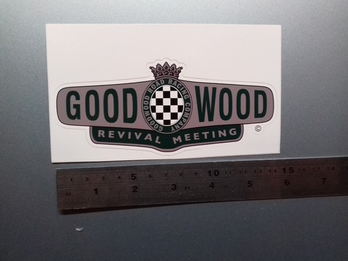 Sticker for cars goodwood - cars,, "goodwood"