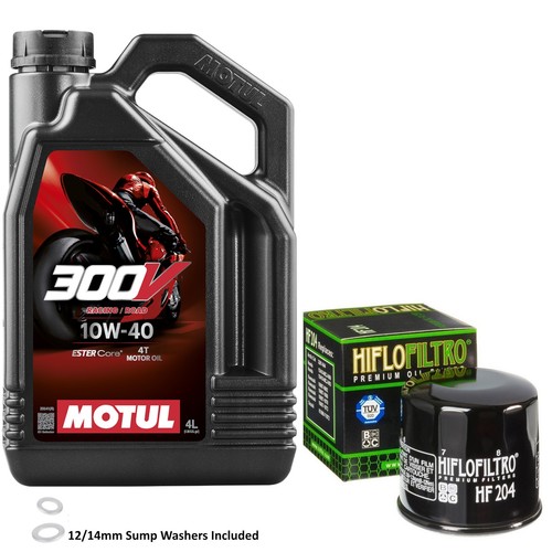 Mt07 tracer oil - tracer, filter