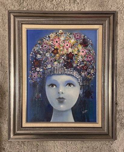Vintage 1987 isabel baillen - vintage,