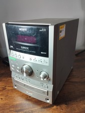 Sony Hi-Fi HCD-SPZ90DAB 3 CD