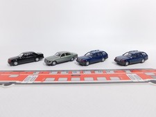 4X H0 1:87 passenger car