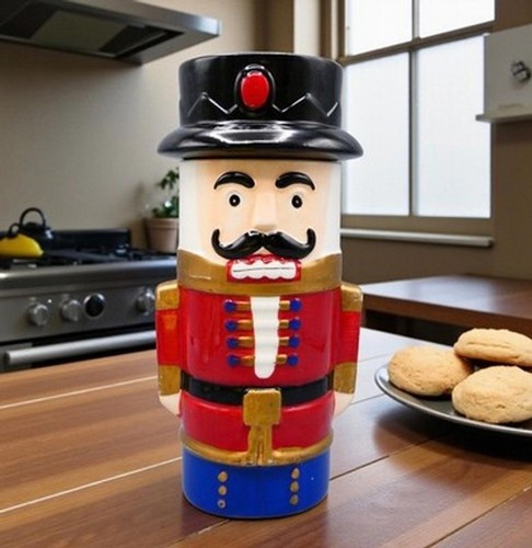 Vintage beefeater cookie jar - vintage,