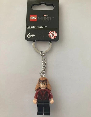 Lego 854241 scarlet witch - scarlet,