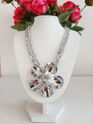 Vintage butler wilson floral - vintage, &
