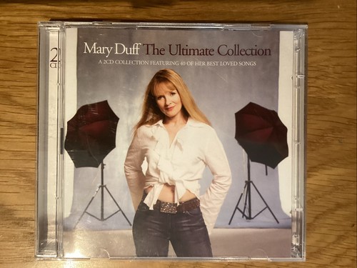 Mary duff ultimate - cd,