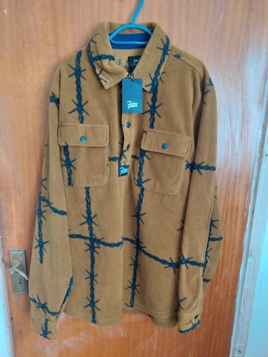 New tag patta barbedwire - w/,