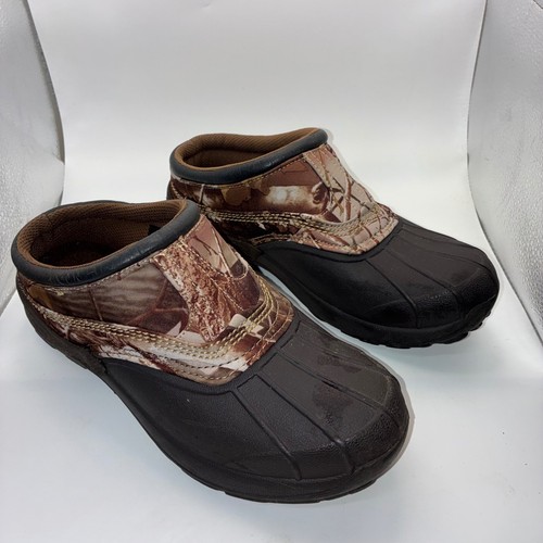 Redhead mens size camo duck - size, 6