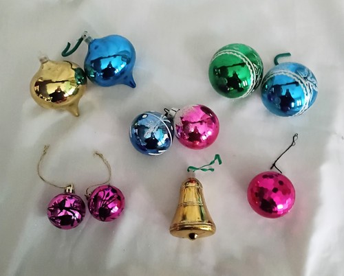 Vintage 1980s christmas - vintage,