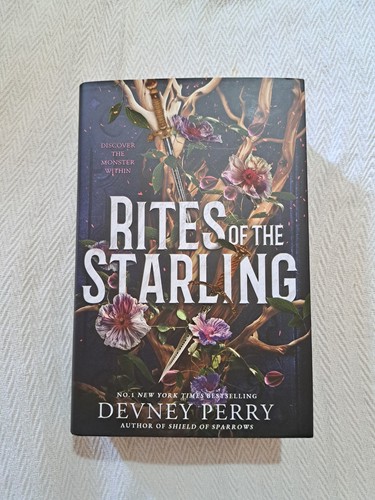Rites the starling devney - of,