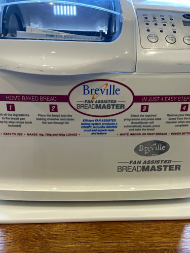 Breville fan assisted - breville,