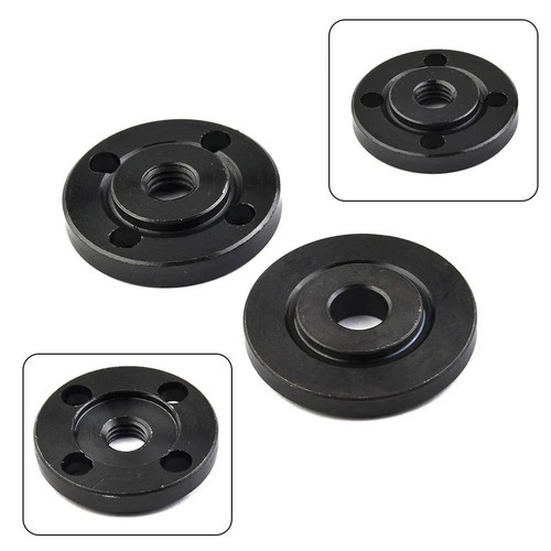 Circular saw blade flange - saw,