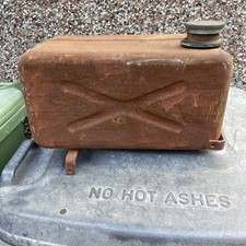 VELOCETTE LE200 petrol tank