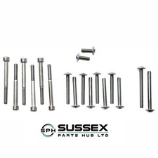 MINI Cooper S R53 / JCW Full