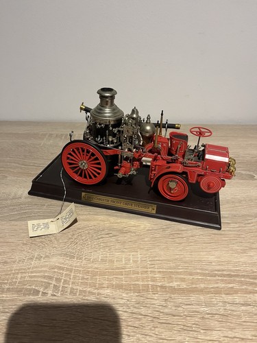 Franklin mint scale the - mint, 1:24