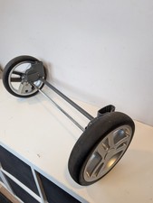 Graco evo avant rear - evo, wheels
