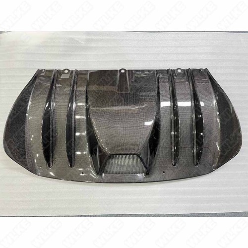 True carbon fiber rear - true,