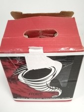Storm Tropical Bowling Ball Red Black 11 lbs Boxed