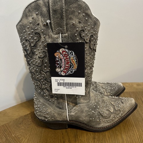 Rockin country studded - country,