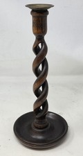 Oak Open Barley Twist