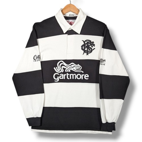 Vintage barbarians rugby shirt - vintage,