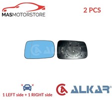 REAR VIEW MIRROR GLASS PAIR