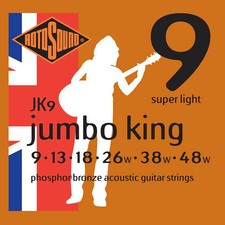 Rotosound JK9 Super Light