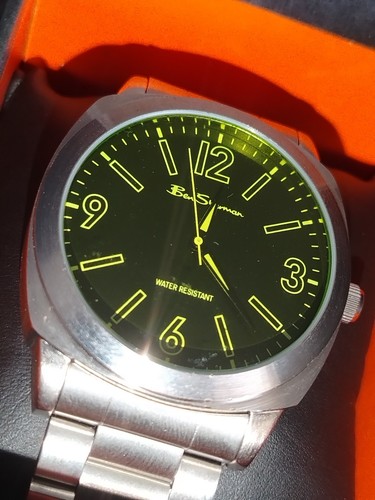 Ben sherman men watch - sherman, men's
