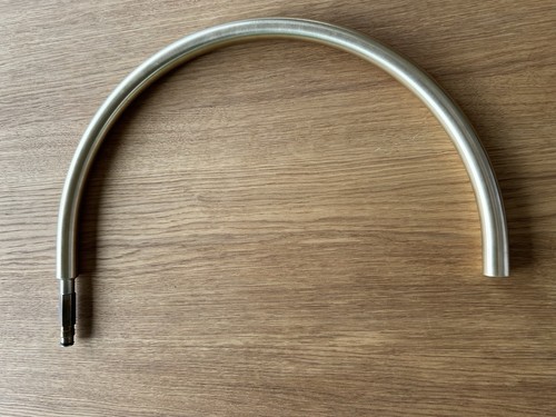 Dornbracht vaia brushed - dornbracht,